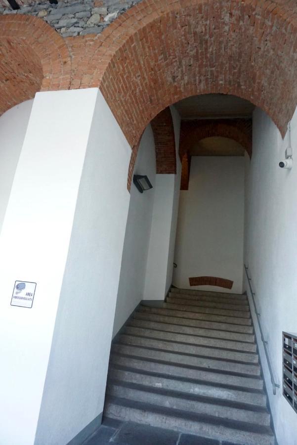 Darsena Genova Loft - Porto Antico Acquario Lägenhet Exteriör bild