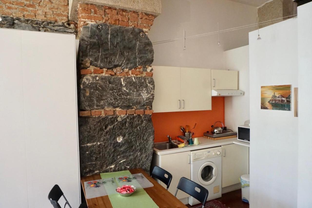 Darsena Genova Loft - Porto Antico Acquario Lägenhet Exteriör bild