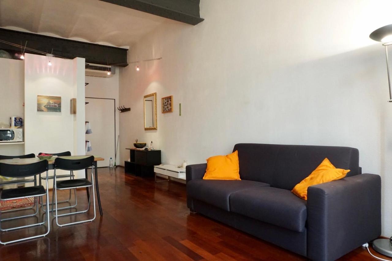 Darsena Genova Loft - Porto Antico Acquario Lägenhet Exteriör bild