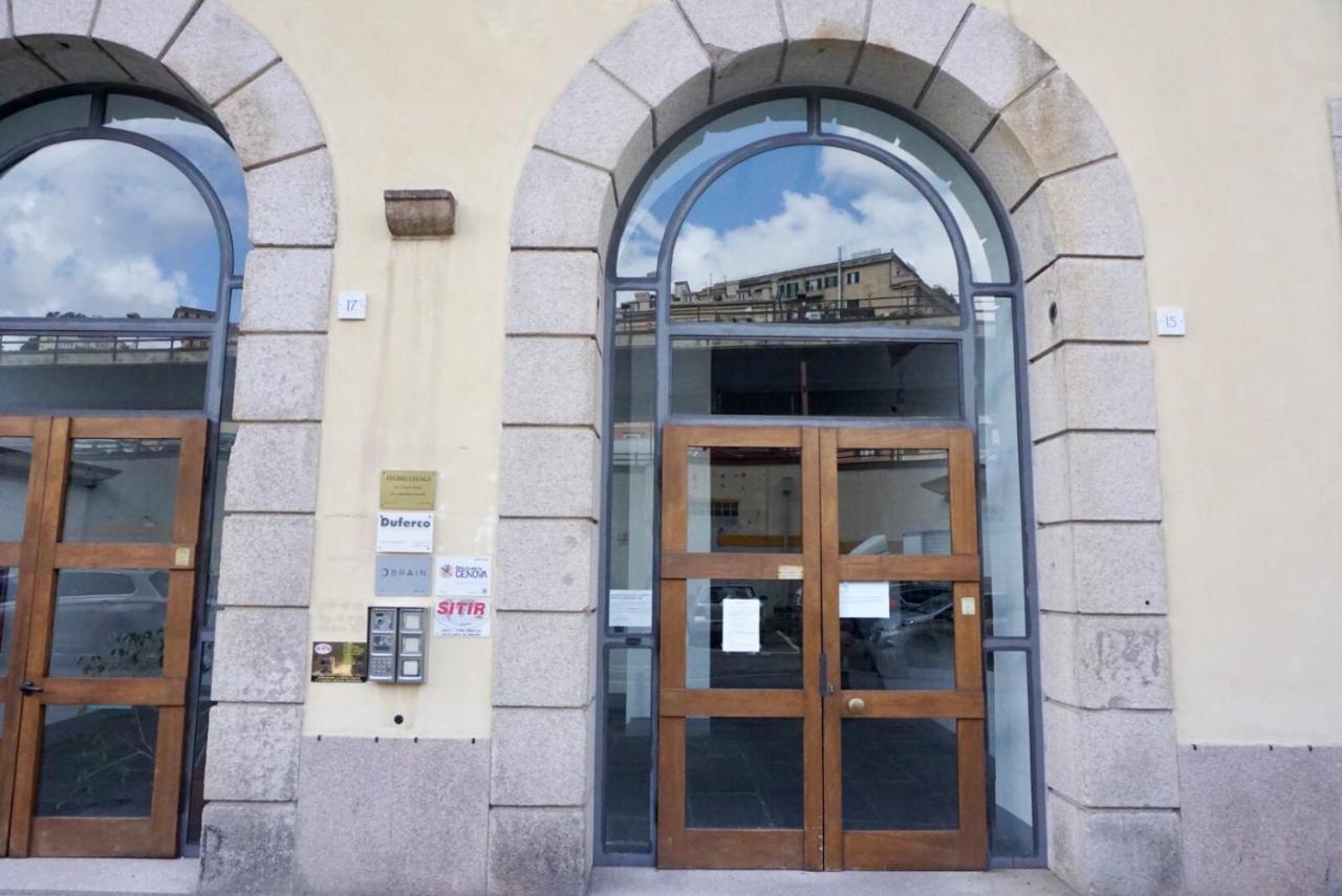 Darsena Genova Loft - Porto Antico Acquario Lägenhet Exteriör bild